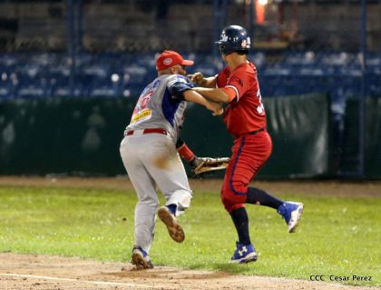 Bóer Vs. Dantos (Cuarto Juego)