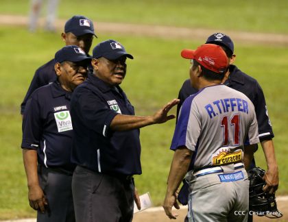 Bóer Vs. Dantos (Cuarto Juego)