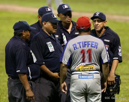Bóer Vs. Dantos (Cuarto Juego)