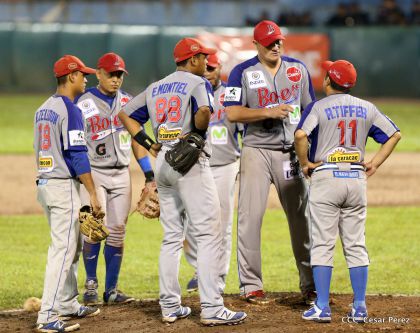Bóer Vs. Dantos (Cuarto Juego)