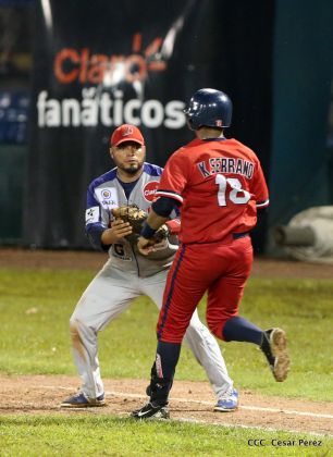 Bóer Vs. Dantos (Cuarto Juego)