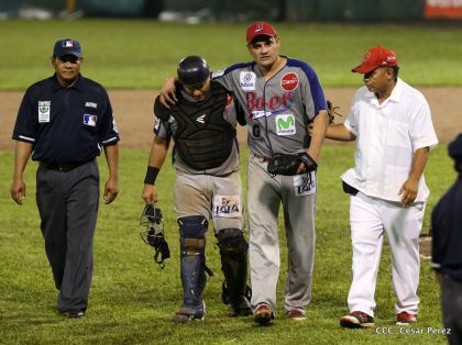 Bóer Vs. Dantos (Cuarto Juego)