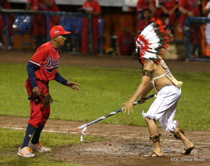 Bóer Vs. Dantos (Cuarto Juego)