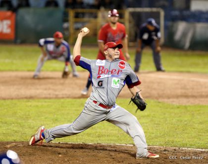 Bóer Vs. Dantos (Cuarto Juego)