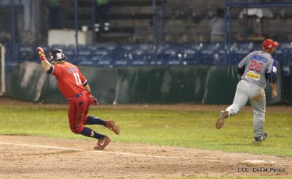 Bóer Vs. Dantos (Cuarto Juego)
