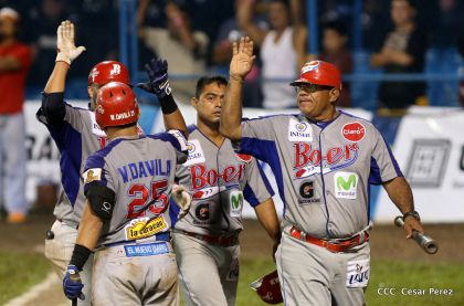 Bóer Vs. Dantos (Cuarto Juego)