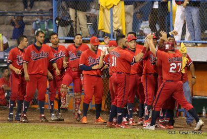 Bóer Vs. Dantos (Cuarto Juego)