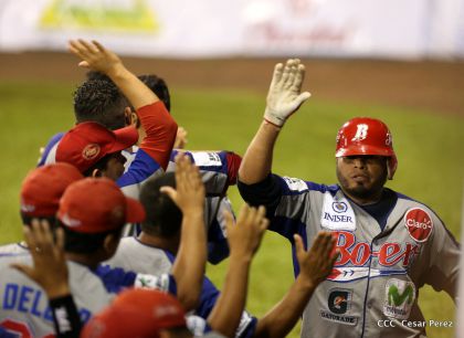 Bóer Vs. Dantos (Cuarto Juego)