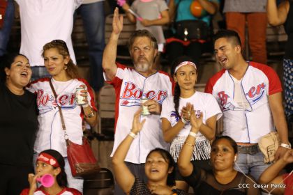 Bóer Vs. Dantos (Cuarto Juego)