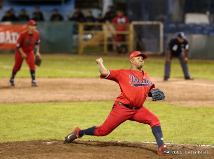 Bóer Vs. Dantos (Cuarto Juego)