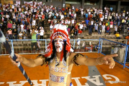 Bóer Vs. Dantos (Cuarto Juego)