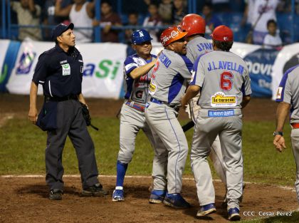 Bóer Vs. Dantos (Cuarto Juego)