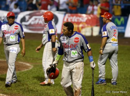 Bóer Vs. Dantos (Cuarto Juego)