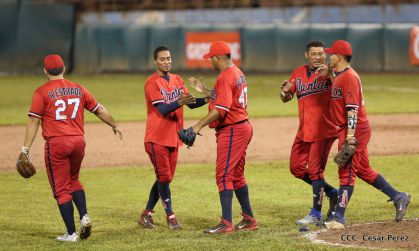 Bóer Vs. Dantos (Cuarto Juego)