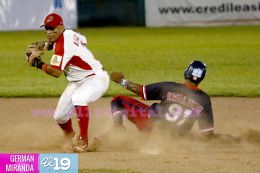 Bóer Vs. Dantos (Quinto Juego)
