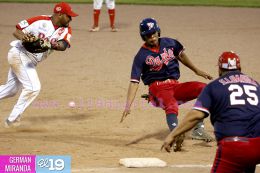 Bóer Vs. Dantos (Quinto Juego)