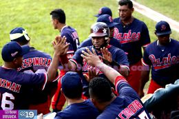 Bóer Vs. Dantos (Quinto Juego)