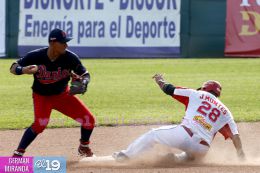 Bóer Vs. Dantos (Quinto Juego)