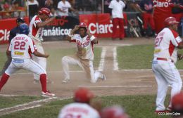 Bóer Vs. Dantos (Quinto Juego)