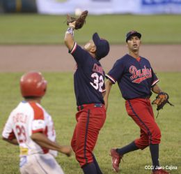 Bóer Vs. Dantos (Quinto Juego)