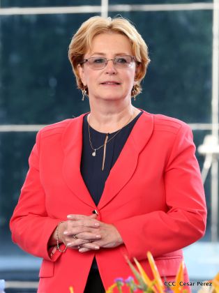 Inauguración Planta Biotecnología "Mechnikov" en Nicaragua