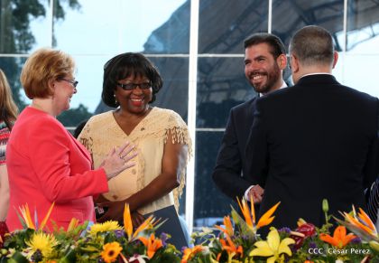 Inauguración Planta Biotecnología "Mechnikov" en Nicaragua
