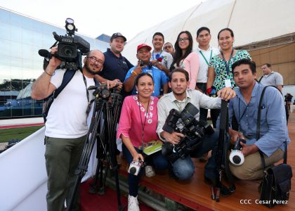 Inauguración Planta Biotecnología "Mechnikov" en Nicaragua