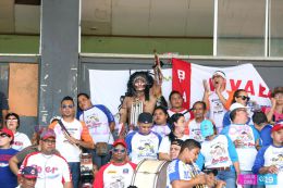 Dantos ganan Final del Pomares 2016