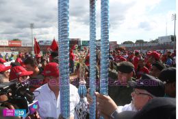 Dantos ganan Final del Pomares 2016