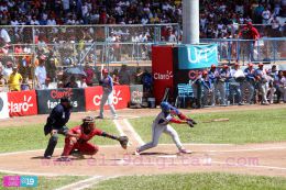 Dantos ganan Final del Pomares 2016