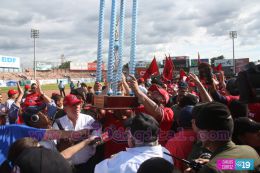 Dantos ganan Final del Pomares 2016