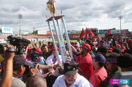 Dantos ganan Final del Pomares 2016
