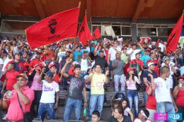 Dantos ganan Final del Pomares 2016