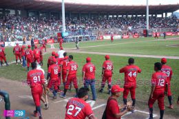 Dantos ganan Final del Pomares 2016