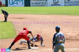Dantos ganan Final del Pomares 2016