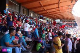 Dantos ganan Final del Pomares 2016