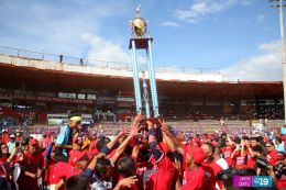 Dantos ganan Final del Pomares 2016