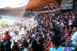 Dantos ganan Final del Pomares 2016