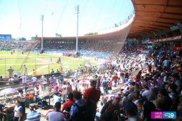Dantos ganan Final del Pomares 2016