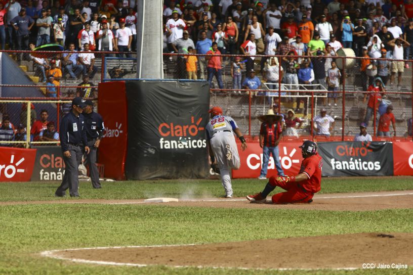 Dantos ganan Final del Pomares 2016