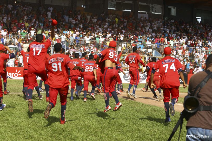 Dantos ganan Final del Pomares 2016
