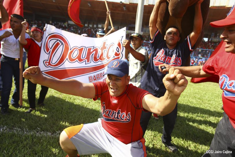 Dantos ganan Final del Pomares 2016