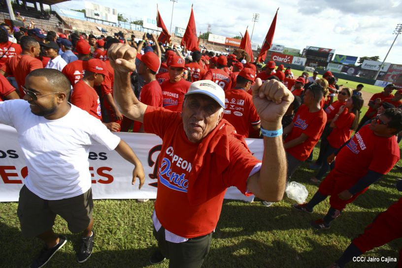 Dantos ganan Final del Pomares 2016