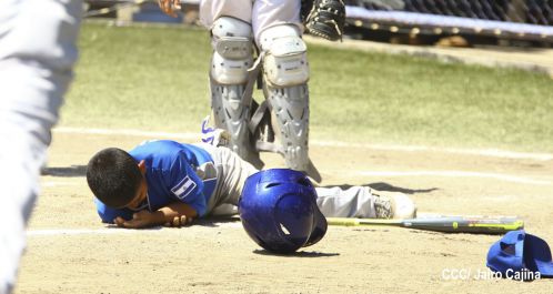 Nicaragua gana Panamericano Sub-10