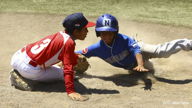 Nicaragua gana Panamericano Sub-10