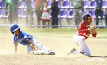 Nicaragua gana Panamericano Sub-10