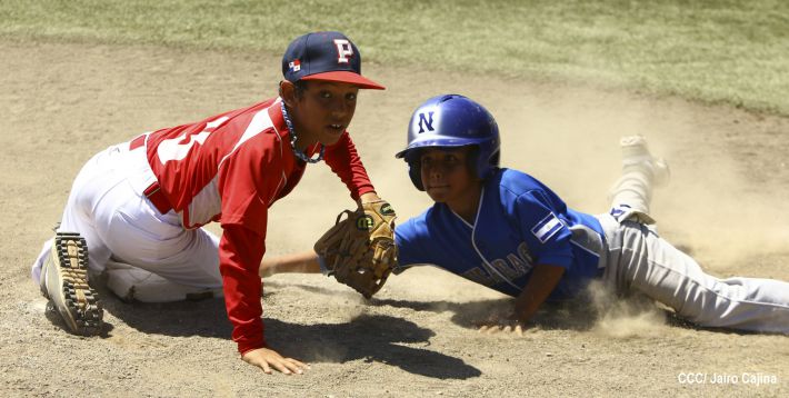 Nicaragua gana Panamericano Sub-10