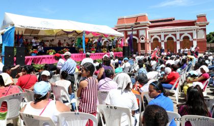 Caminata de la Buena Esperanza en Granada y Masaya