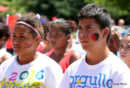 Caminata de la Buena Esperanza en Granada y Masaya