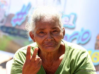 Caminata de la Buena Esperanza en Granada y Masaya